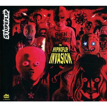 Cover for Stupeflip · Hypnoflip Invasion (CD) (2011)