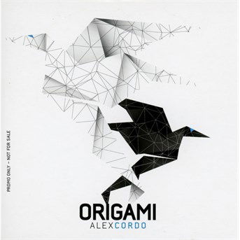 Cover for Alex Cordo · Origami (CD) (2016)