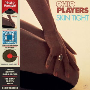 Skin Tight - Ohio Players - Musiikki - CULTURE FACTORY - 3700477825096 - perjantai 10. kesäkuuta 2016