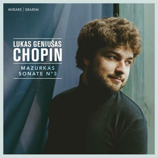 Chopin Mazurkas & Sonate No.3 - Lukas Geniusas - Musik - MIRARE - 3760127225096 - 22 maj 2020