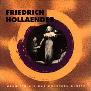 Cover for Friedrich Hollander · Wenn Ich Mir Was (CD) [Box set] (1996)