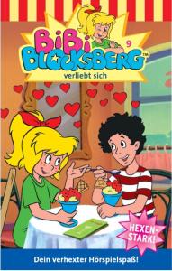 Folge 009: Verliebt Sich - Bibi Blocksberg - Music - KIOSK - 4001504276096 - November 1, 1988