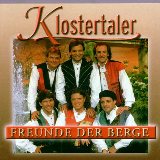 Freunde Der Berge - Klostertaler - Musik - WARNER - 4001504672096 - 