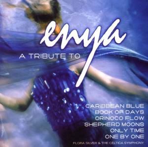 A Tribute to Enya - Silver Flora & the Celtica Sy - Musiikki - DELTA - 4006408311096 - tiistai 12. syyskuuta 2017
