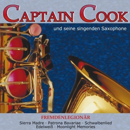 Cover for Captain Cook · Fremdenlegionär (CD) (2009)