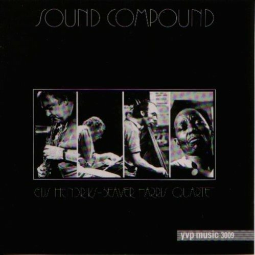 Cover for Gijs Hendriks · Sound Compound (CD)