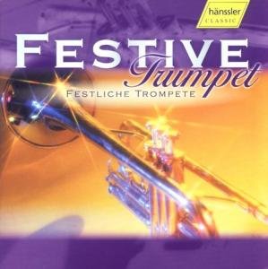 Cover for * Festliche Trompete (CD) (2004)