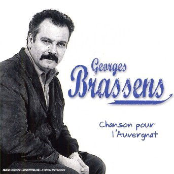 Cover for George Brassens · Chanson Pour LAuvergnat (CD) (2011)