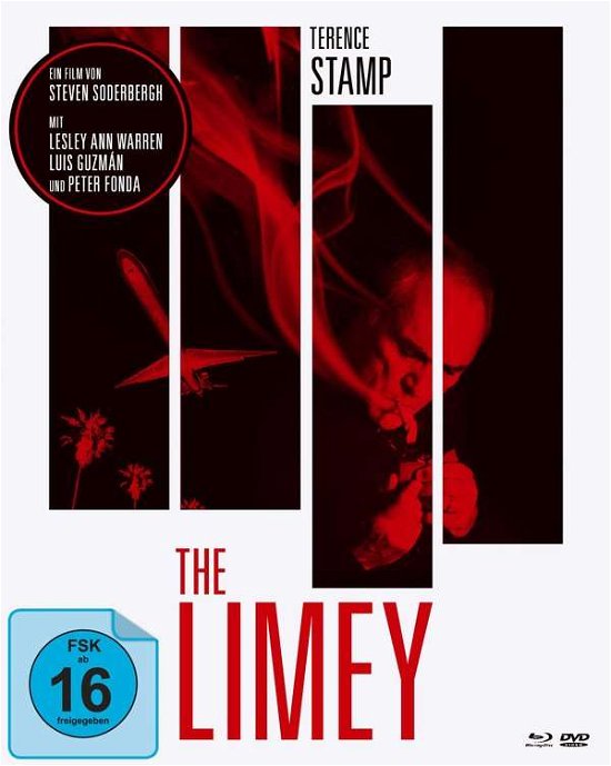 The Limey,BD.1030424 - Movie - Livros - Koch Media Home Entertainment - 4020628755096 - 12 de dezembro de 2019