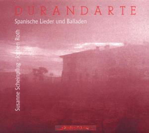 Rodrigo / De Falla / Asencio / Scheinpflug / Roth · Durandarte / Spanische Lieder Und Balladen (CD) (2005)