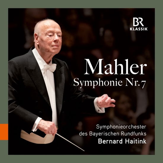 Mahler: Symphony No. 7 in E Minor - Bernard Haitink - Music - BR KLASSIK - 4035719002096 - June 2, 2023