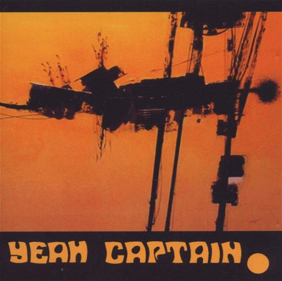 Cover for Trevor Mcnamara · Yeah Captain (CD) (2002)