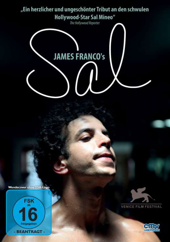 James Francos Sal - James Franco - Películas - CMV - 4042564156096 - 23 de octubre de 2015