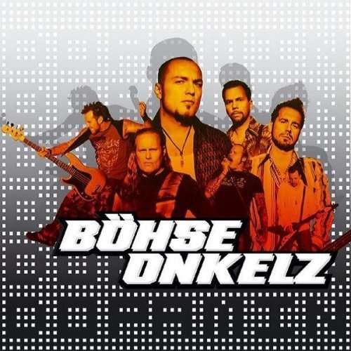 Cover for Böhse Onkelz · Dopamin (CD) (2003)