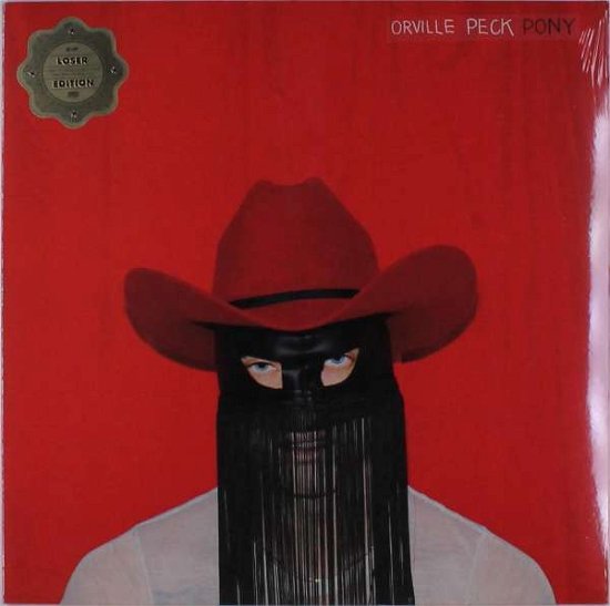 Pony - Orville Peck - Music - SUBPP - 4059251311096 - March 22, 2019