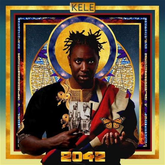 Cover for Kele · 2042 (LP) (2019)