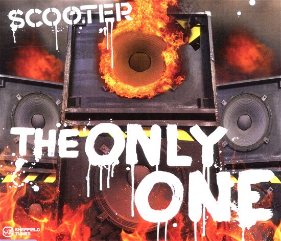 The Only One - Scooter - Musik - SHEFFIELD LAB - 4250117614096 - 20. maj 2011