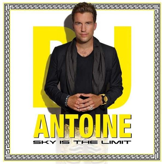 Cover for DJ Antoine · Sky is the Limit (3cd Limited Deluxe Box) (CD) [Limited Deluxe edition] (2013)