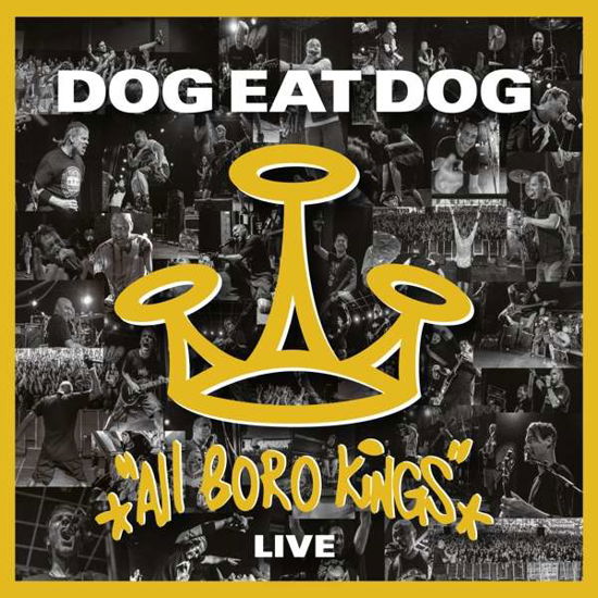 All Boro Kings Live - Dog Eat Dog - Filmes - METALVILLE - 4250444187096 - 8 de novembro de 2019