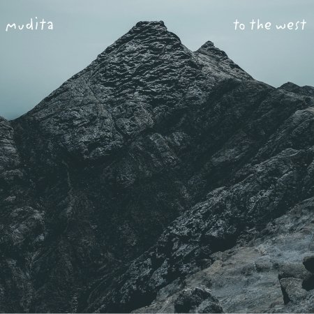 Cover for Mudita · To the West (CD) (2023)