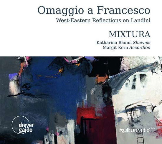 Omaggio a Francesco - Landini / Kern - Musik - DREYER-GAIDO - 4260014871096 - 20. Juli 2018