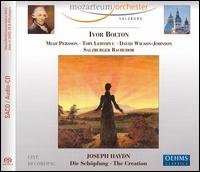 Die Schopfung - Franz Joseph Haydn - Musique - OEHMS - 4260034866096 - 16 mars 2007