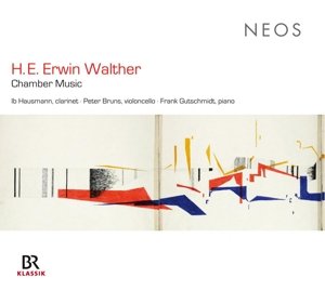 Chamber Music - H.E. Erwin Walther - Musikk - NEOS - 4260063112096 - 1. august 2013