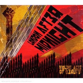 Cover for London After Midnight · Violent Acts of Beauty (CD) (2007)