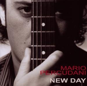 Mario Percudani · New Day (CD) (2010)