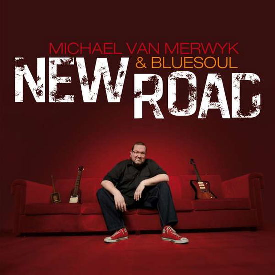 New Road - Michael Van Merwyk & Bluesoul - Music - TIMEZONE - 4260433513096 - January 27, 2017