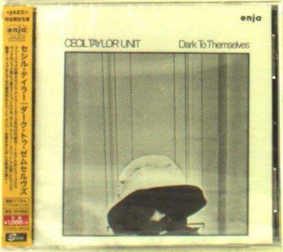Cover for Cecil Taylor · Dark to Themselves &lt;limited&gt; (CD) [Japan Import edition] (2014)