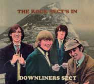 Cover for Downliners Sect · The Rock Sect's In` (CD) [Japan Import edition] (2016)