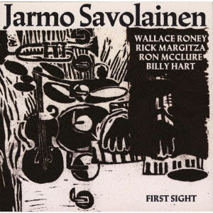 Cover for Jarmo Savolainen · First Sight (CD) [Japan Import edition] (2021)