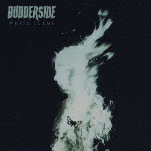 Cover for Budderside · White Flame (CD) [Japan Import edition] (2024)