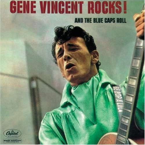 Cover for Gene Vincent · &amp; His Blue Caps Vol.3 (CD) [Japan Import edition] (2020)