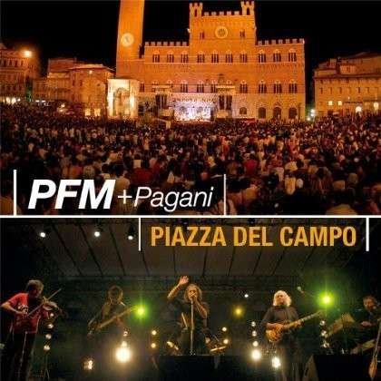 Piazza Del Compo - P.f.m. ( Premiata Forneria Marconi ) - Musik - 1VIVID - 4540399261096 - 11 mars 2014