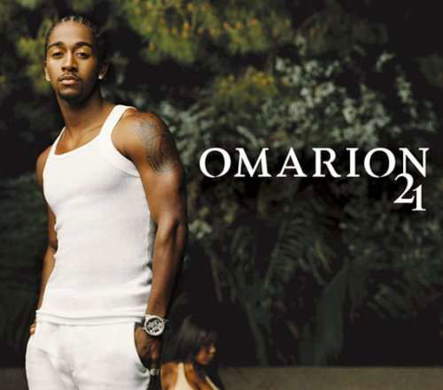 Cover for Omarion · 21 Limited Edition (CD) (2007)