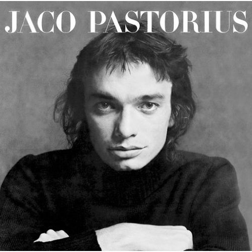 Cover for Jaco Pastorius (CD) [Japan Import edition] (2013)