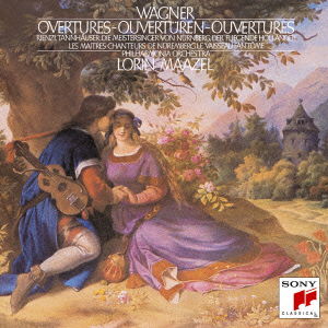 Wagner: Orchestral Works & Tannhauser Without Words - Lorin Maazel - Muziek - SONY MUSIC LABELS INC. - 4547366226096 - 22 oktober 2014