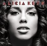 Cover for Alicia Keys · As I Am &lt;limited&gt; (CD) [Japan Import edition] (2015)