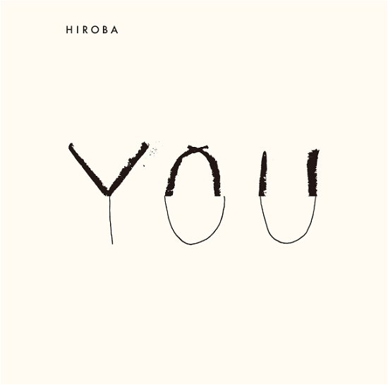 Cover for Hiroba · You (With Oda Kazumasa) (CD) [Japan Import edition] (2019)