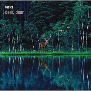 Cover for Tacica · Best Album Dear. Deer (CD) [Japan Import edition] (2021)