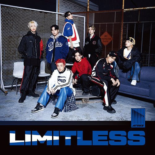 Limitless - Version B - Ateez - Musik -  - 4549767175096 - 22. marts 2023