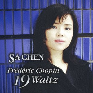 Cover for Sa Chen · F.chopin 19 Waltz (CD) [Japan Import edition] (2007)