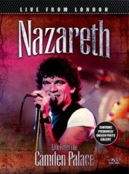 Cover for Nazareth · Live from London (MDVD) [Japan Import edition] (2012)