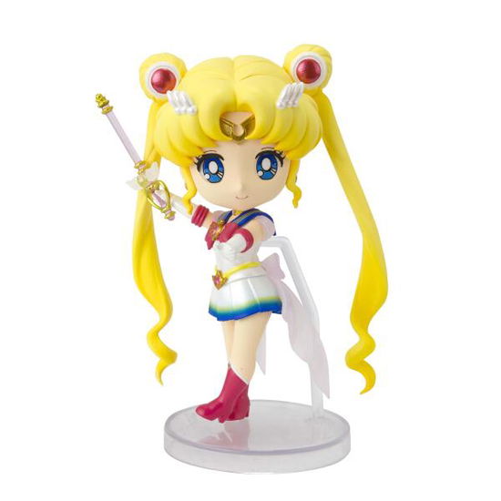 Cover for Tamashii Nations · Sailor Moon Eternal - Super Sailor Moon (MERCH) (2020)