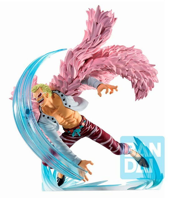 Cover for One Piece · Donquixote Doflamingo Duel Memories (MERCH) (2022)