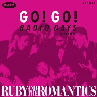 Cover for Ruby · Go! Go! Radio Days Presents (CD) [Japan Import edition] (2019)