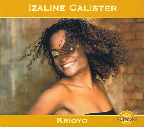 Cover for Izaline Calister · Krioyo (CD) [Japan Import edition] (2022)