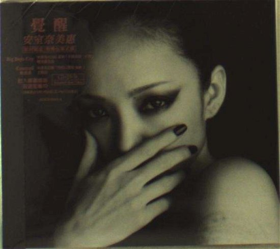 Cover for Namie Amuro · Wake Up (CD) (2013)